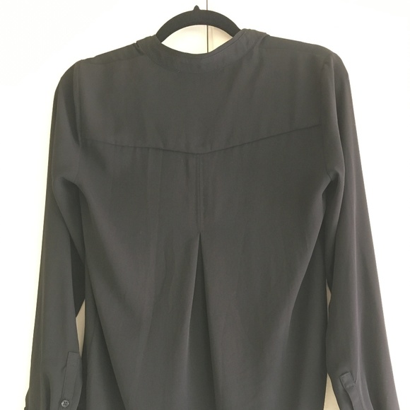 Convertible Single Pocket portfolio shirt - Picture 4 of 4